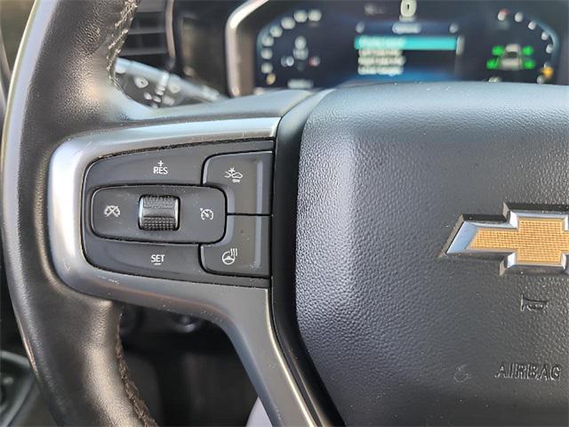 used 2023 Chevrolet Silverado 1500 car, priced at $35,440