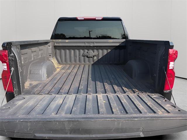 used 2023 Chevrolet Silverado 1500 car, priced at $35,440