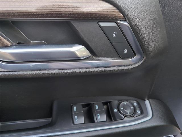 used 2023 Chevrolet Silverado 1500 car, priced at $35,440