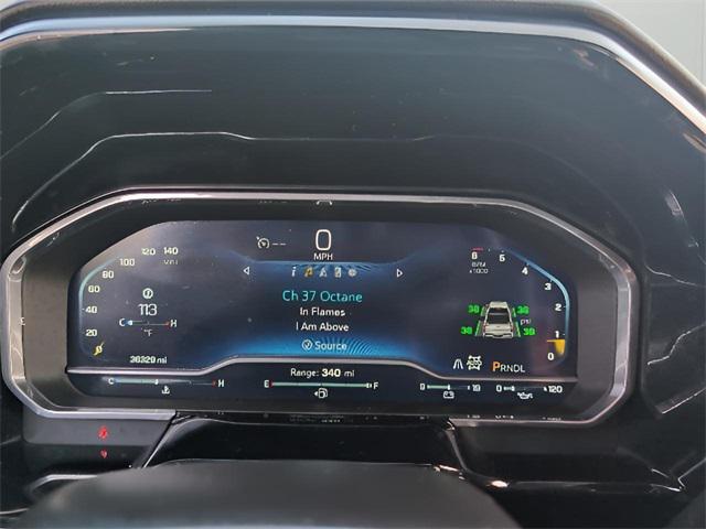 used 2023 Chevrolet Silverado 1500 car, priced at $35,440