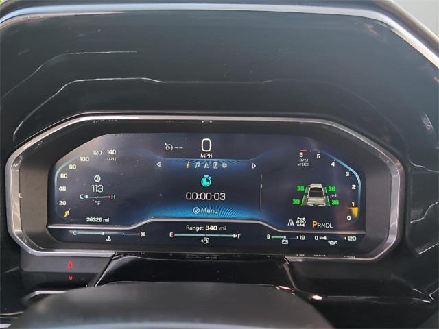 used 2023 Chevrolet Silverado 1500 car, priced at $35,440