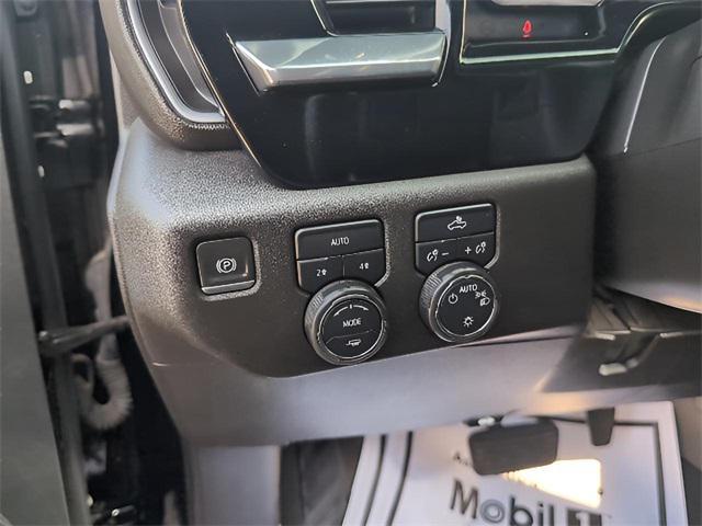 used 2023 Chevrolet Silverado 1500 car, priced at $35,440