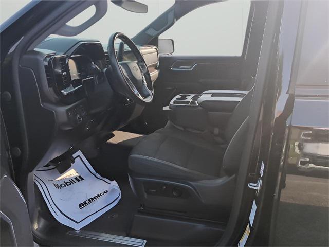 used 2023 Chevrolet Silverado 1500 car, priced at $35,440