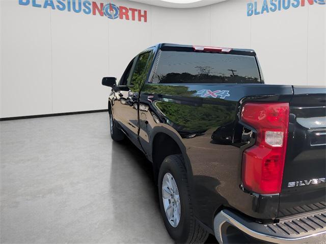 used 2023 Chevrolet Silverado 1500 car, priced at $35,440