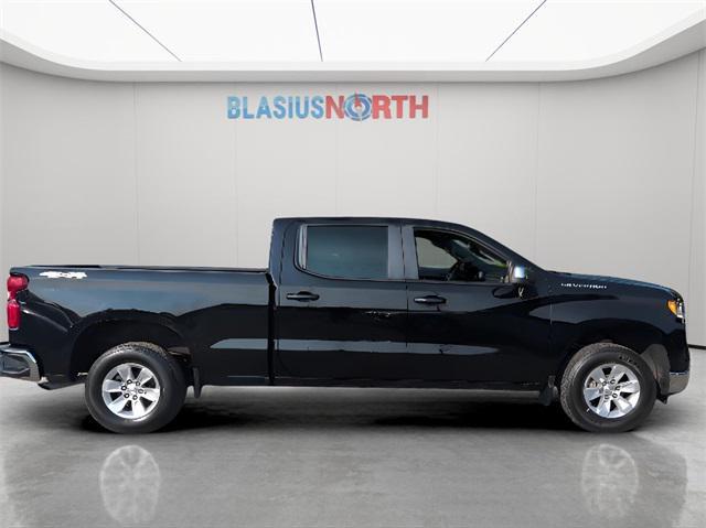 used 2023 Chevrolet Silverado 1500 car, priced at $35,440