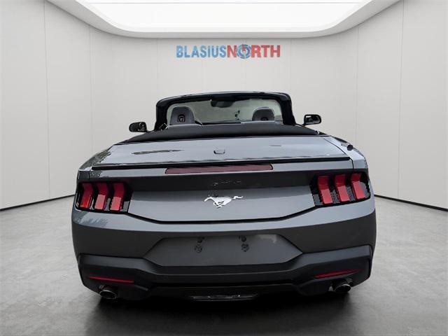 used 2024 Ford Mustang car, priced at $31,794