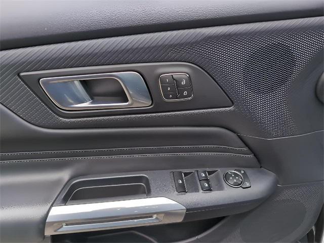 used 2024 Ford Mustang car, priced at $31,794