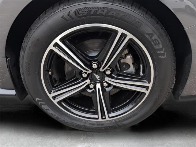 used 2024 Ford Mustang car, priced at $31,794