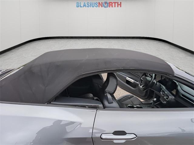 used 2024 Ford Mustang car, priced at $31,794