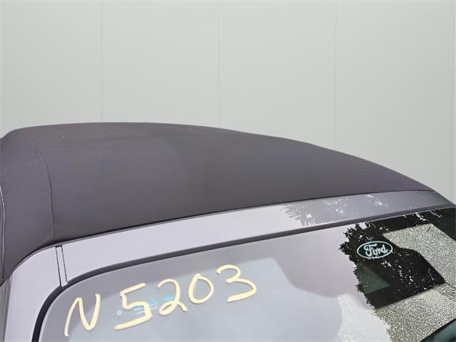 used 2024 Ford Mustang car, priced at $31,794