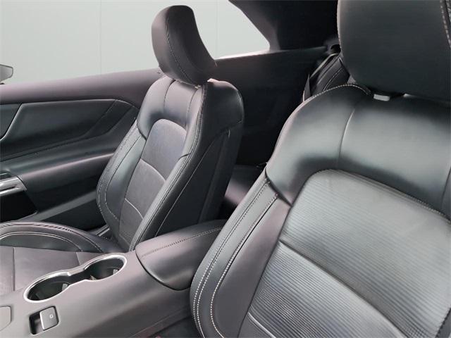 used 2024 Ford Mustang car, priced at $31,794