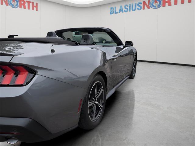 used 2024 Ford Mustang car, priced at $31,794