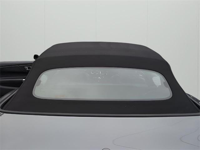 used 2024 Ford Mustang car, priced at $31,794