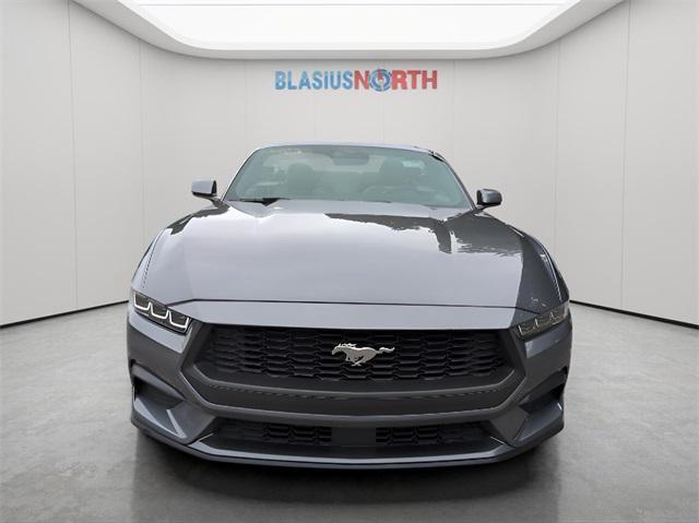 used 2024 Ford Mustang car, priced at $31,794
