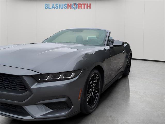 used 2024 Ford Mustang car, priced at $31,794