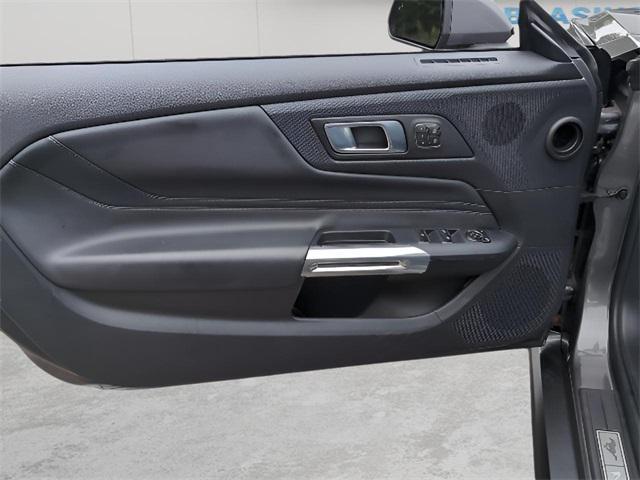 used 2024 Ford Mustang car, priced at $31,794
