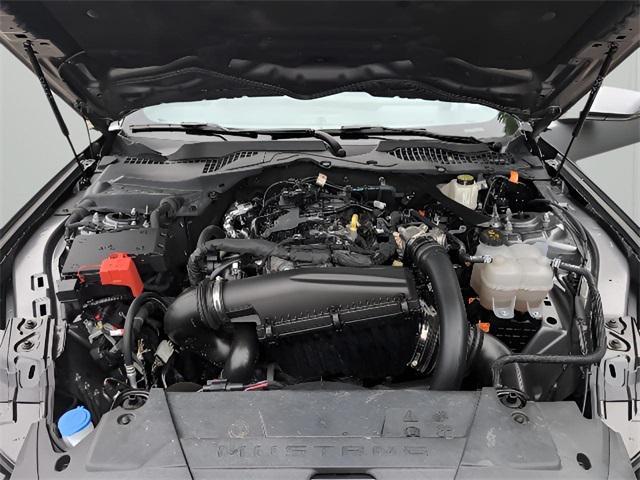 used 2024 Ford Mustang car, priced at $31,794
