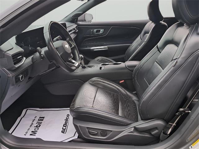 used 2024 Ford Mustang car, priced at $31,794