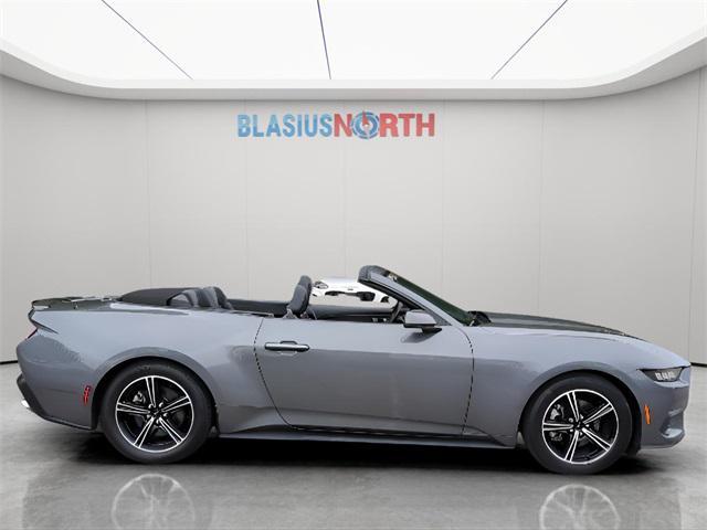 used 2024 Ford Mustang car, priced at $31,794