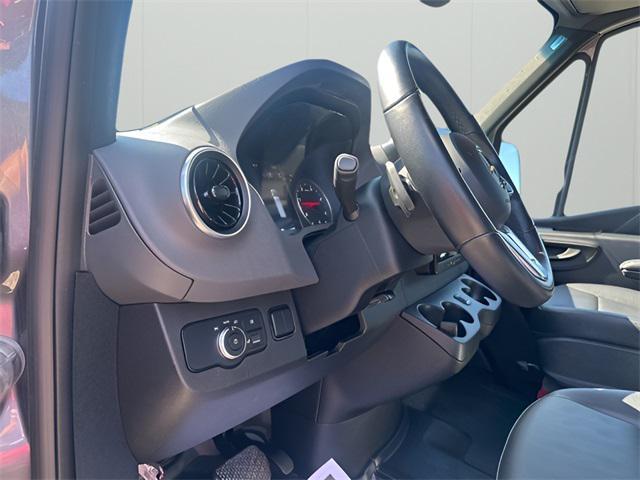 used 2022 Mercedes-Benz Sprinter 4500 car, priced at $59,988