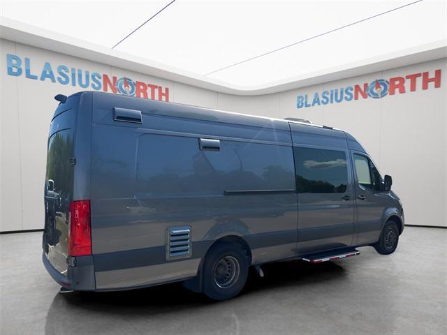 used 2022 Mercedes-Benz Sprinter 4500 car, priced at $59,988