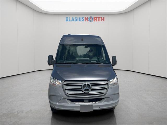 used 2022 Mercedes-Benz Sprinter 4500 car, priced at $59,988