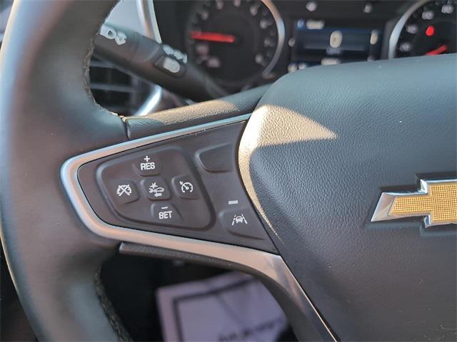 used 2023 Chevrolet Equinox car, priced at $19,506