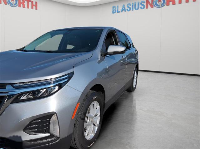 used 2023 Chevrolet Equinox car, priced at $19,506
