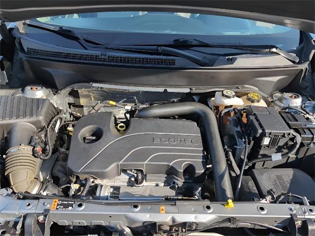 used 2023 Chevrolet Equinox car, priced at $19,506