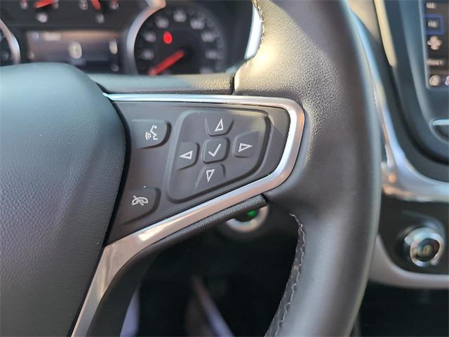 used 2023 Chevrolet Equinox car, priced at $19,506