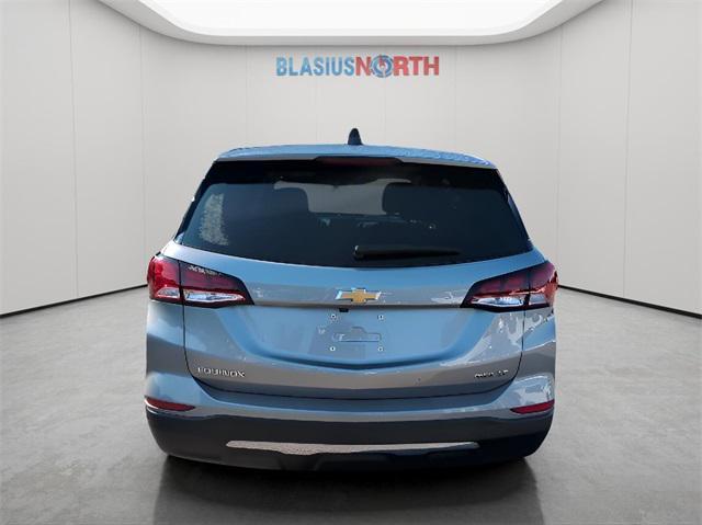 used 2023 Chevrolet Equinox car, priced at $19,506