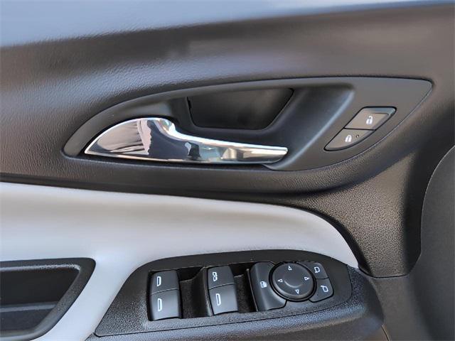 used 2023 Chevrolet Equinox car, priced at $19,506