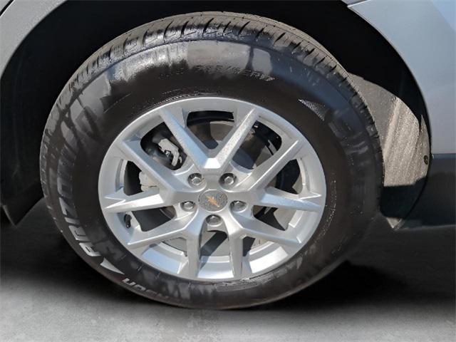 used 2023 Chevrolet Equinox car, priced at $19,506