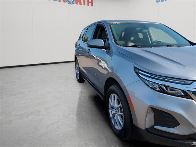 used 2023 Chevrolet Equinox car, priced at $19,506