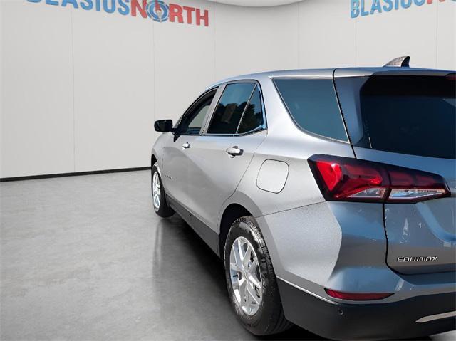 used 2023 Chevrolet Equinox car, priced at $19,506