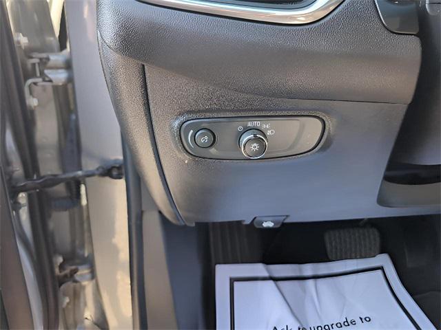 used 2023 Chevrolet Equinox car, priced at $19,506