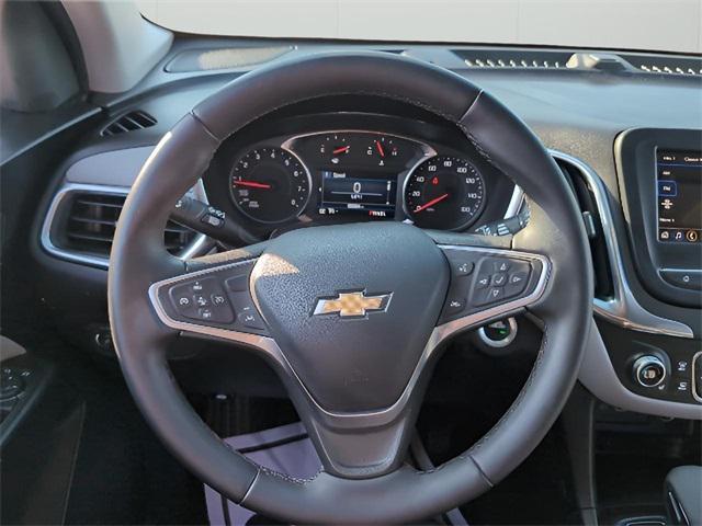 used 2023 Chevrolet Equinox car, priced at $19,506