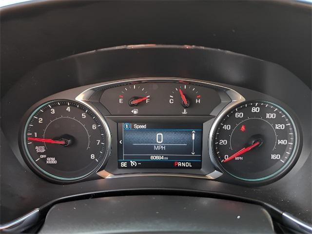 used 2023 Chevrolet Equinox car, priced at $19,506
