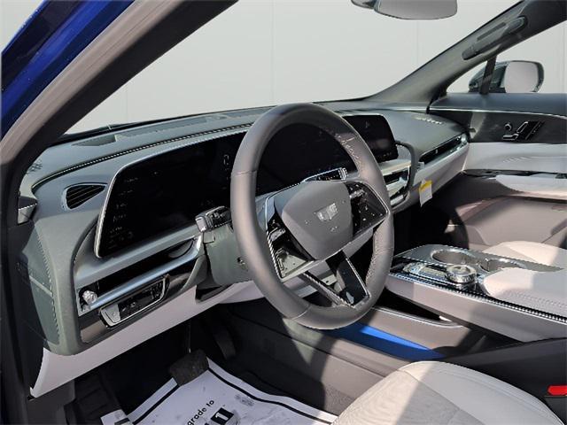 used 2024 Cadillac LYRIQ car, priced at $40,650