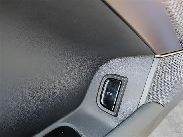 used 2024 Cadillac LYRIQ car, priced at $40,650