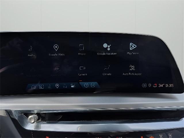 used 2024 Cadillac LYRIQ car, priced at $40,650