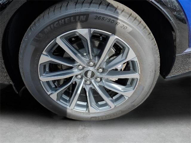 used 2024 Cadillac LYRIQ car, priced at $40,650