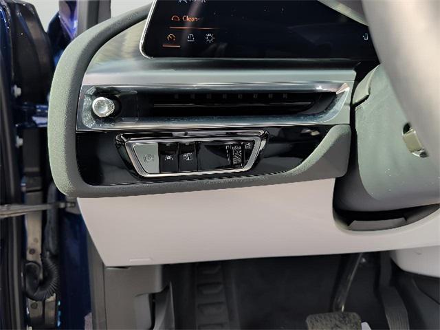 used 2024 Cadillac LYRIQ car, priced at $40,650