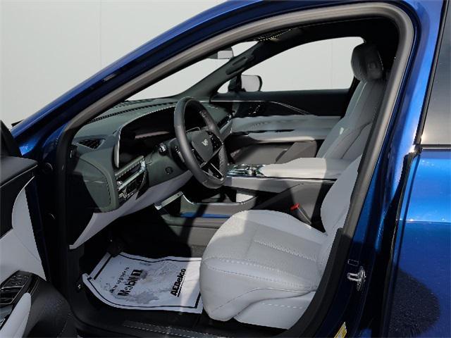 used 2024 Cadillac LYRIQ car, priced at $40,650