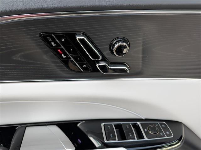 used 2024 Cadillac LYRIQ car, priced at $40,650