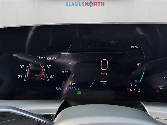 used 2024 Cadillac LYRIQ car, priced at $40,650