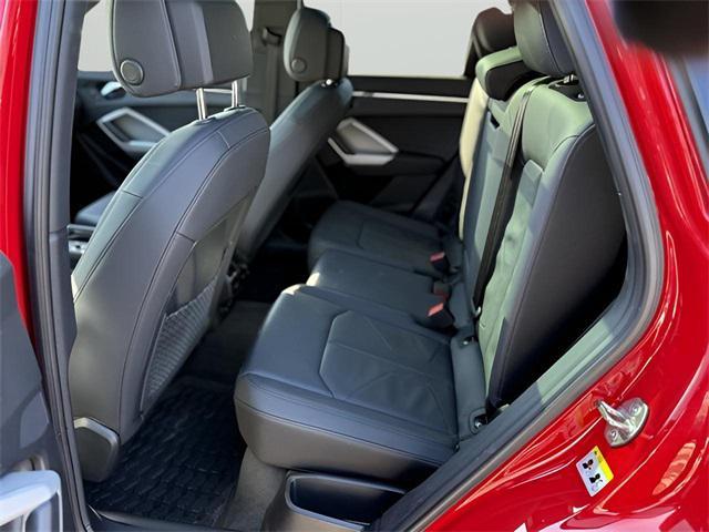 used 2024 Audi Q3 car, priced at $29,598