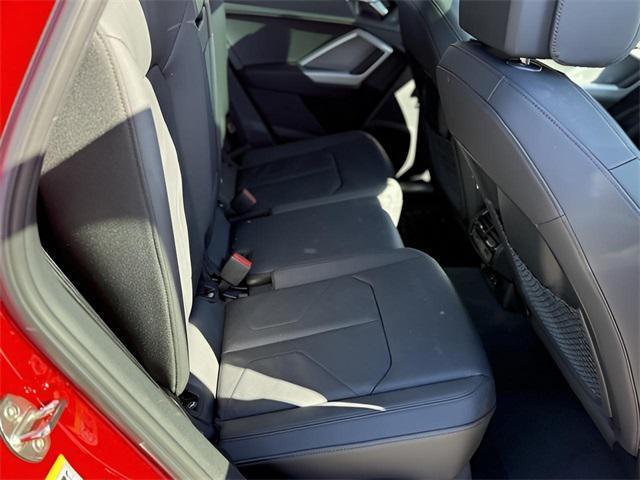 used 2024 Audi Q3 car, priced at $29,598