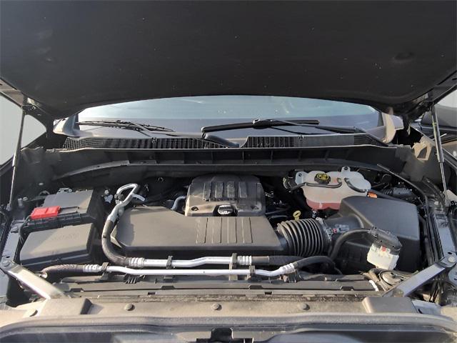 used 2022 Chevrolet Silverado 1500 car, priced at $33,988