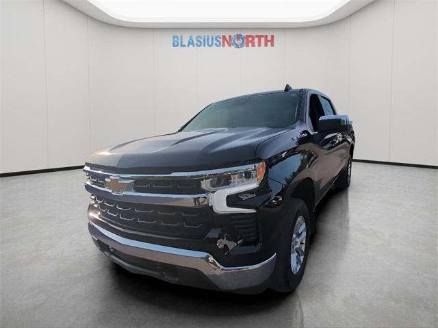 used 2022 Chevrolet Silverado 1500 car, priced at $33,988